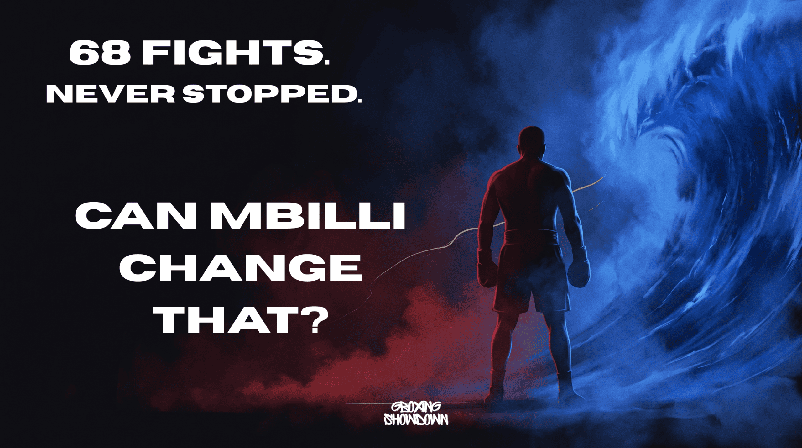 Can Mbilli be the first man to stop Canelo?