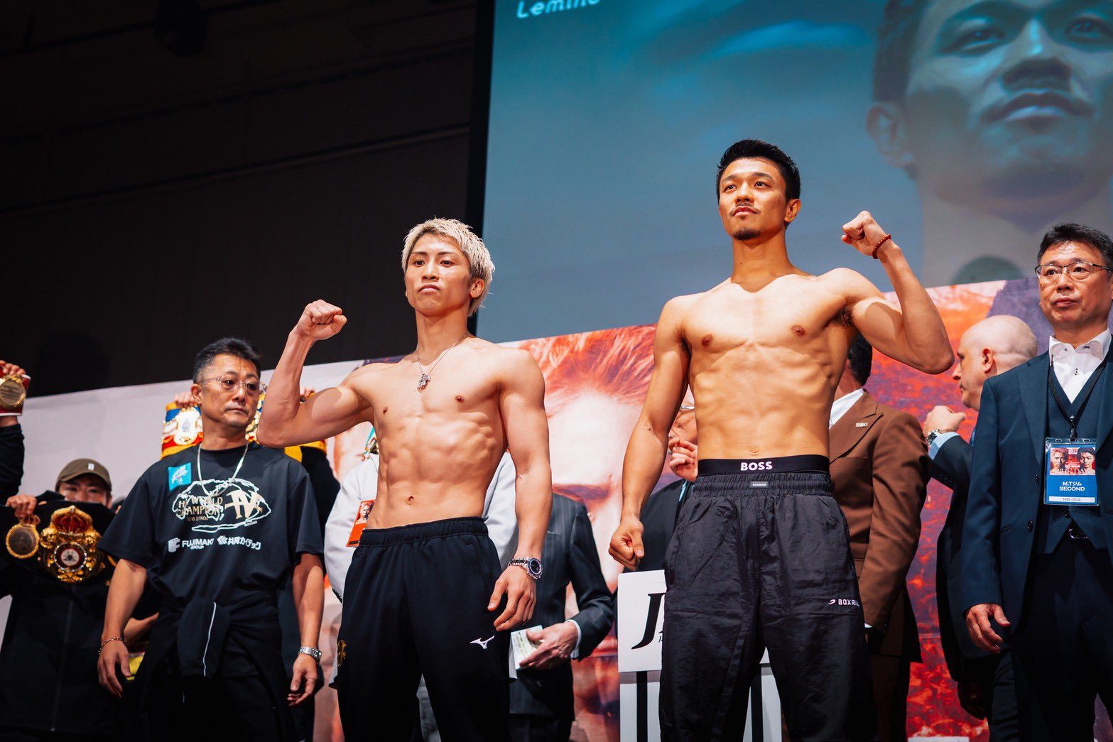 The Definitive Guide to Boxing Weight Classes