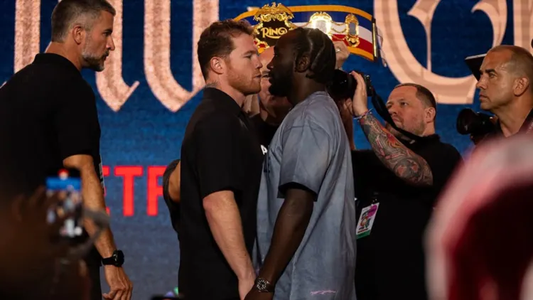 Super middleweight after Crawford: champions, belts and what comes next